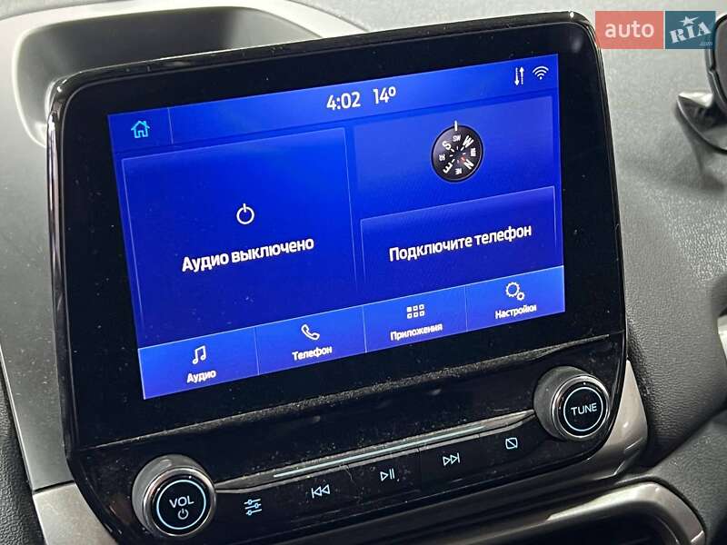Внедорожник / Кроссовер Ford EcoSport 2019 в Одессе фото 21 Внедорожник / Кроссовер Ford EcoSport 2019 в Одессе