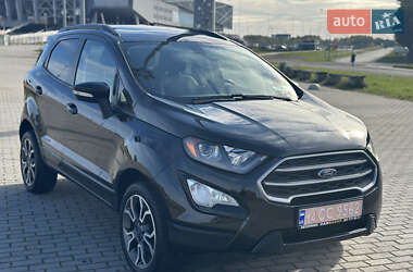 Позашляховик / Кросовер Ford EcoSport 2019 в 