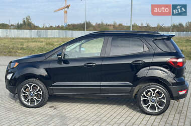 Позашляховик / Кросовер Ford EcoSport 2019 в 