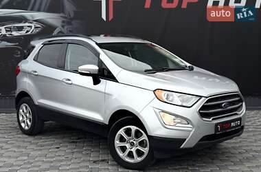 Внедорожник / Кроссовер Ford EcoSport 2021 в 
