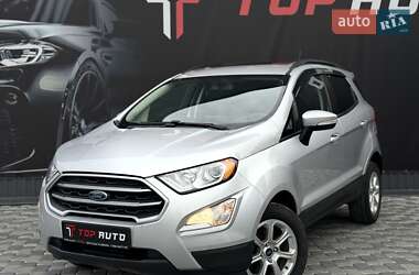 Ford EcoSport 2021