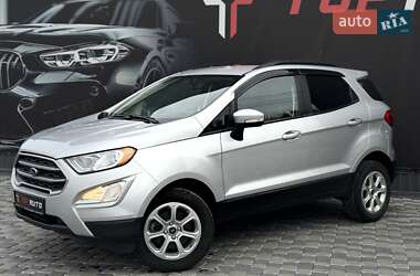 Внедорожник / Кроссовер Ford EcoSport 2021 в 