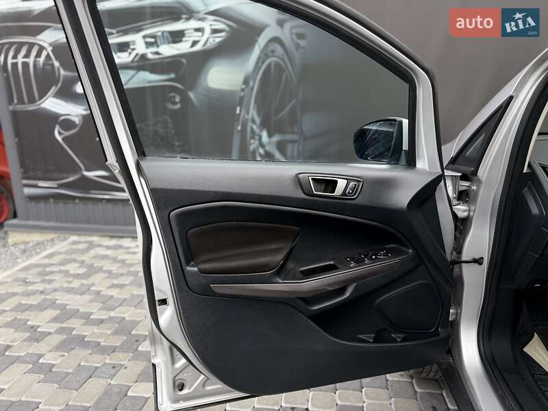 Позашляховик / Кросовер Ford EcoSport 2021 в Львові фото 25 Позашляховик / Кросовер Ford EcoSport 2021 в Львові
