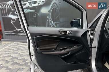 Внедорожник / Кроссовер Ford EcoSport 2021 в 