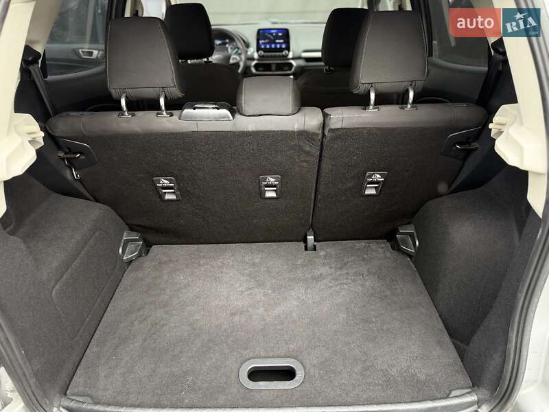Позашляховик / Кросовер Ford EcoSport 2021 в Львові фото 24 Позашляховик / Кросовер Ford EcoSport 2021 в Львові
