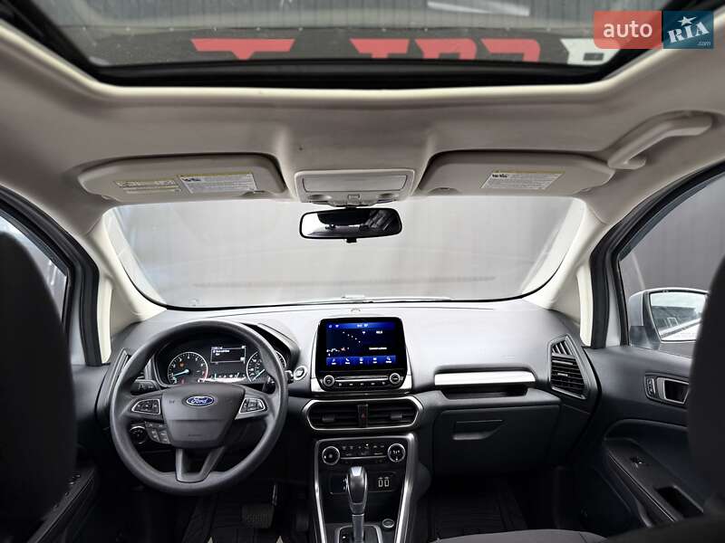 Позашляховик / Кросовер Ford EcoSport 2021 в Львові фото 44 Позашляховик / Кросовер Ford EcoSport 2021 в Львові