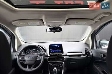Внедорожник / Кроссовер Ford EcoSport 2021 в 