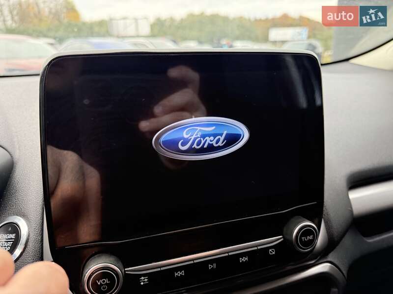 Позашляховик / Кросовер Ford EcoSport 2021 в Львові фото 47 Позашляховик / Кросовер Ford EcoSport 2021 в Львові