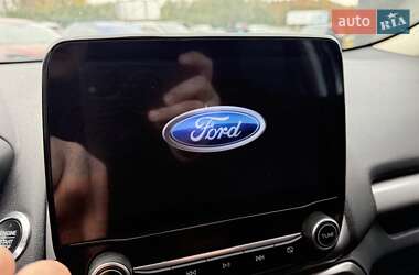 Внедорожник / Кроссовер Ford EcoSport 2021 в 