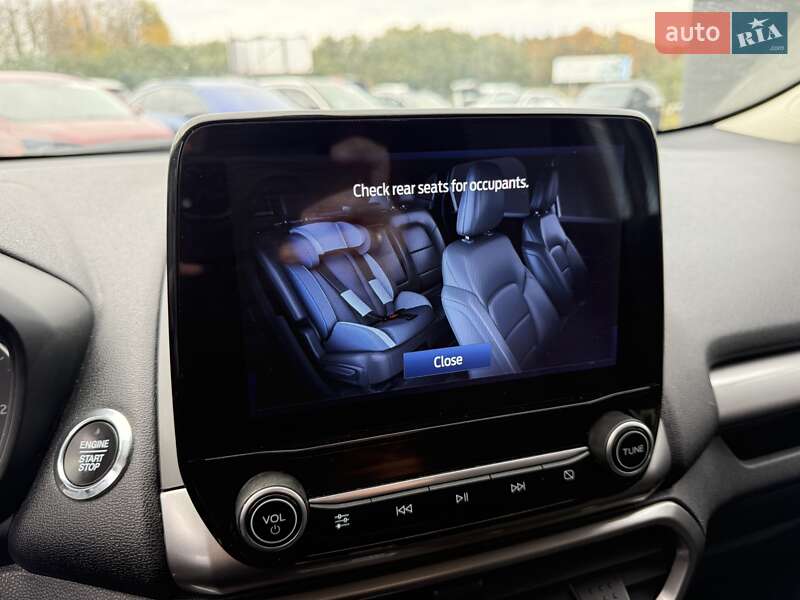 Позашляховик / Кросовер Ford EcoSport 2021 в Львові фото 49 Позашляховик / Кросовер Ford EcoSport 2021 в Львові