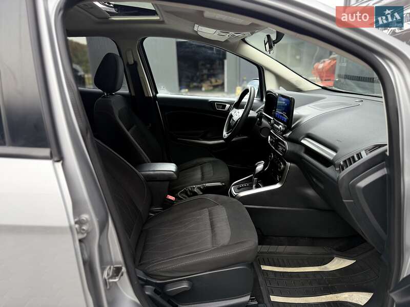 Позашляховик / Кросовер Ford EcoSport 2021 в Львові фото 55 Позашляховик / Кросовер Ford EcoSport 2021 в Львові