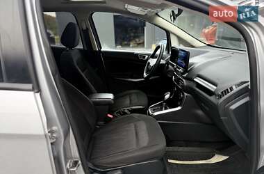 Внедорожник / Кроссовер Ford EcoSport 2021 в 
