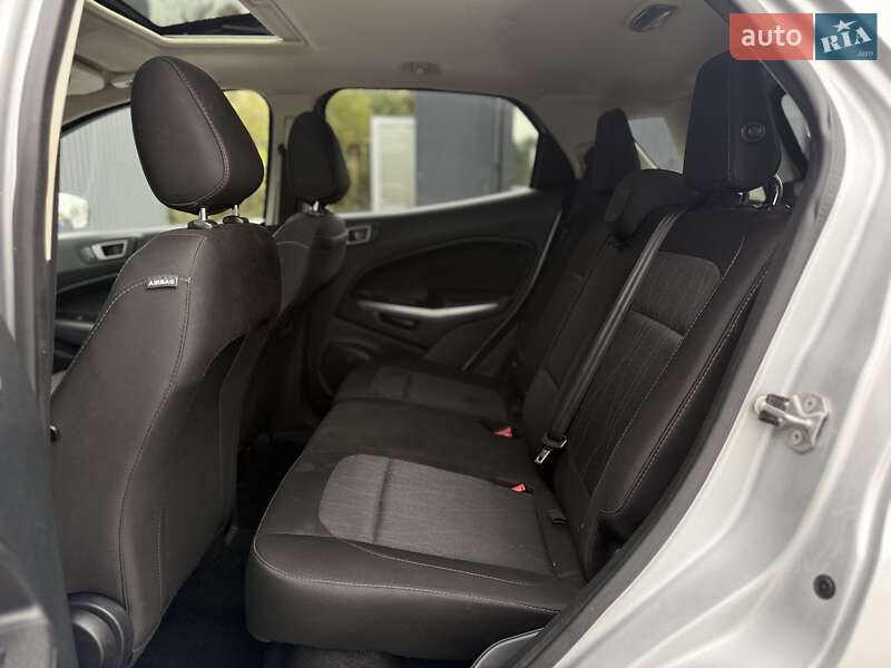 Позашляховик / Кросовер Ford EcoSport 2021 в Львові фото 57 Позашляховик / Кросовер Ford EcoSport 2021 в Львові