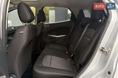 Внедорожник / Кроссовер Ford EcoSport 2021 в 