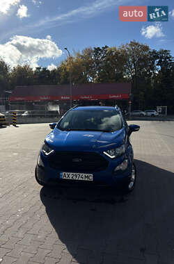 Внедорожник / Кроссовер Ford EcoSport 2019 в 