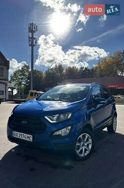 Ford EcoSport 2019