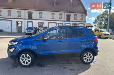 Внедорожник / Кроссовер Ford EcoSport 2019 в 