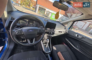 Внедорожник / Кроссовер Ford EcoSport 2019 в 