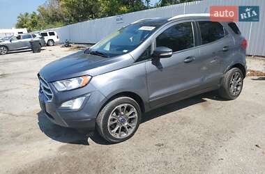 Ford EcoSport 2021 Ford EcoSport 2021