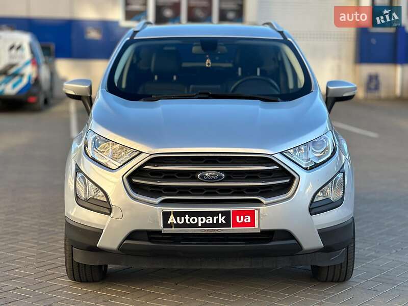 Внедорожник / Кроссовер Ford EcoSport 2020 в Одессе