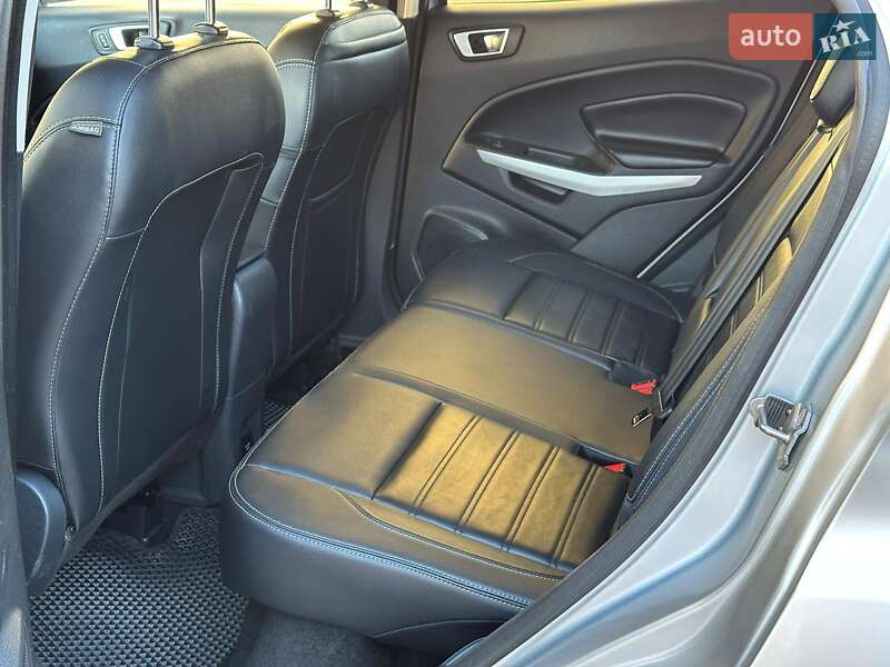 Внедорожник / Кроссовер Ford EcoSport 2020 в Одессе