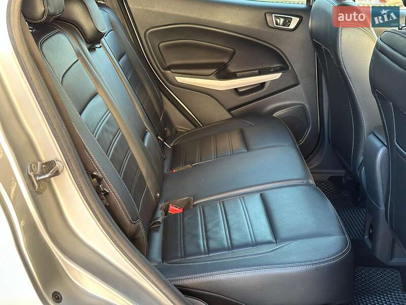 Внедорожник / Кроссовер Ford EcoSport 2020 в Одессе