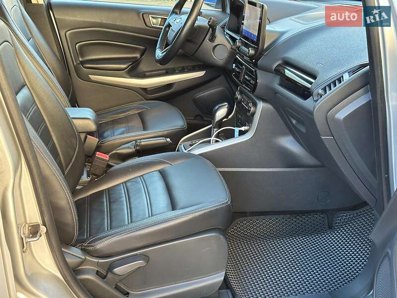 Внедорожник / Кроссовер Ford EcoSport 2020 в Одессе