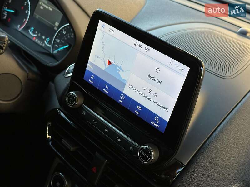 Внедорожник / Кроссовер Ford EcoSport 2020 в Одессе