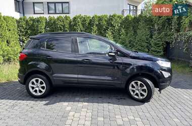 Позашляховик / Кросовер Ford EcoSport 2018 в Львові