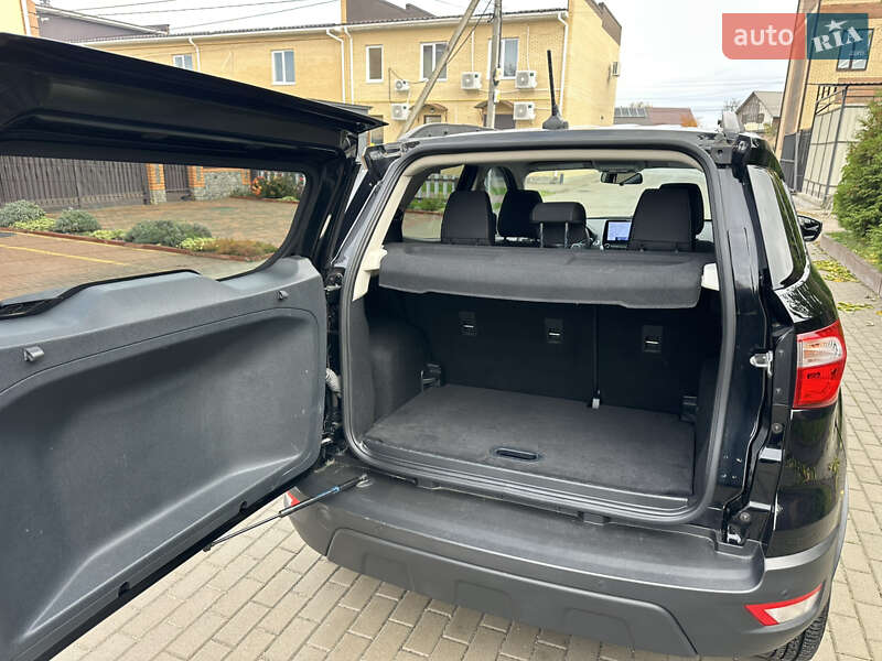 Позашляховик / Кросовер Ford EcoSport 2020 в Білій Церкві