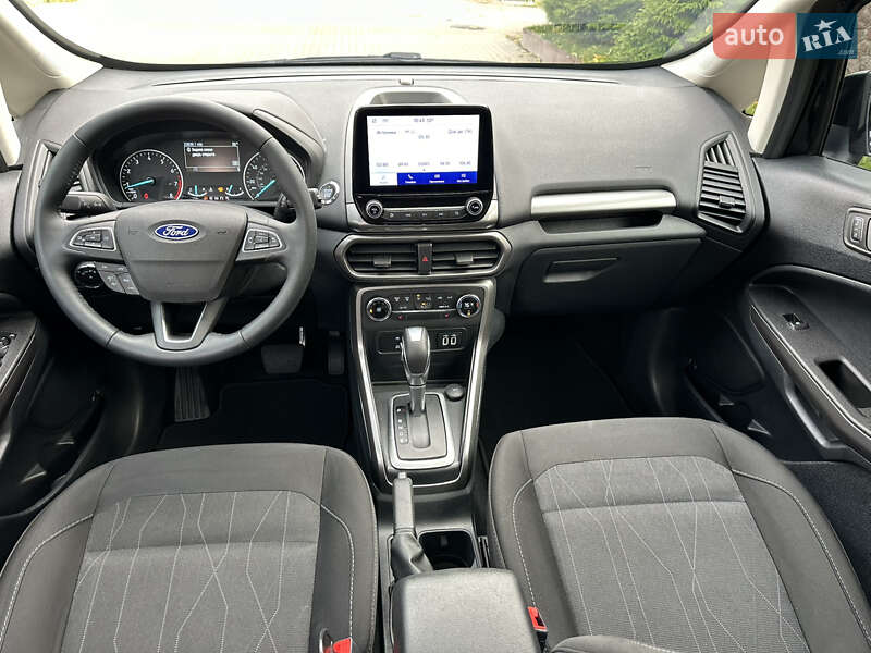 Позашляховик / Кросовер Ford EcoSport 2020 в Білій Церкві