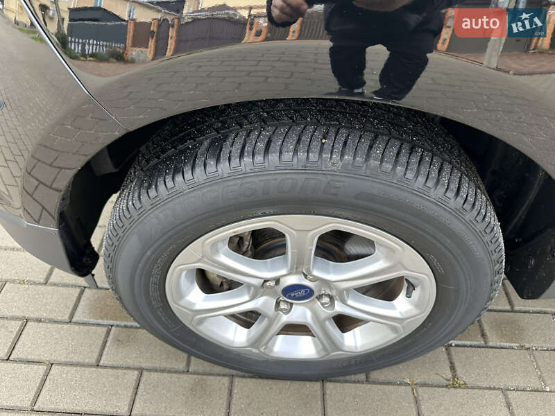 Позашляховик / Кросовер Ford EcoSport 2020 в Білій Церкві