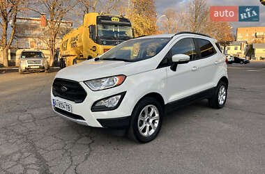 Внедорожник / Кроссовер Ford EcoSport 2019 в Киеве