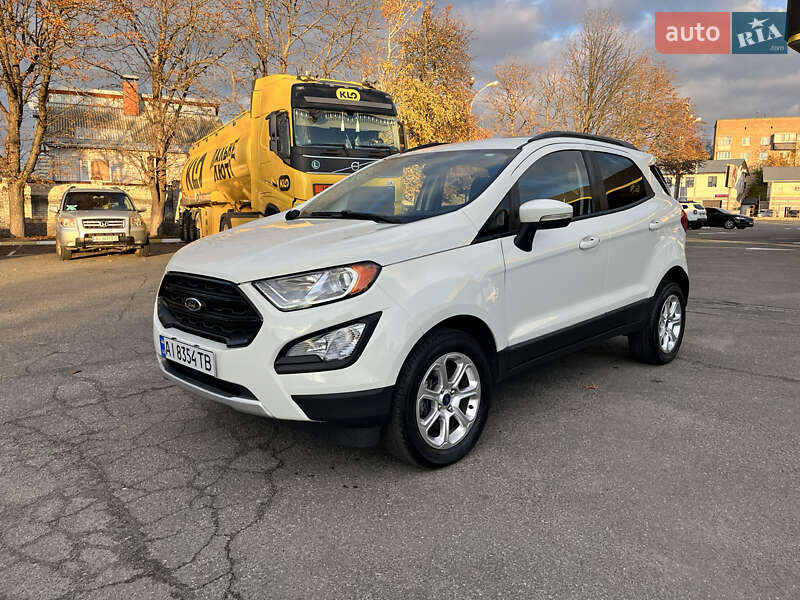 Ford EcoSport 2019 Ford EcoSport 2019