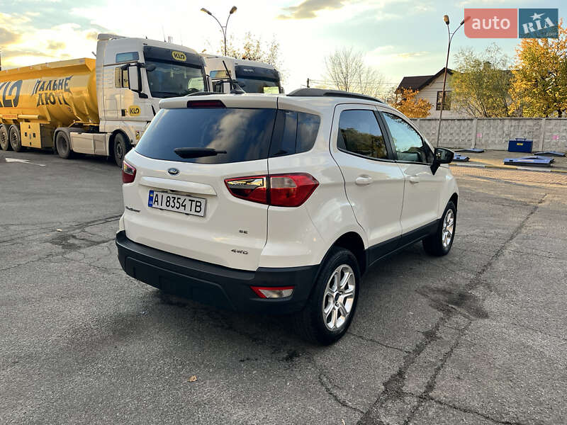Позашляховик / Кросовер Ford EcoSport 2019 в Василькові фото 19 Позашляховик / Кросовер Ford EcoSport 2019 в Василькові