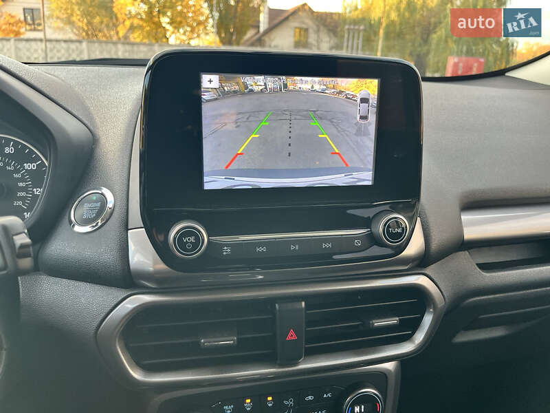 Позашляховик / Кросовер Ford EcoSport 2019 в Василькові фото 28 Позашляховик / Кросовер Ford EcoSport 2019 в Василькові
