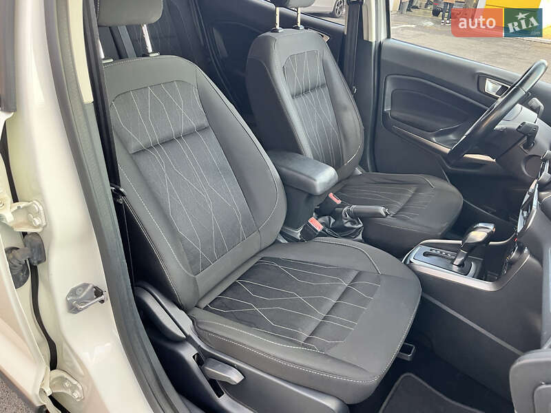 Позашляховик / Кросовер Ford EcoSport 2019 в Василькові фото 37 Позашляховик / Кросовер Ford EcoSport 2019 в Василькові