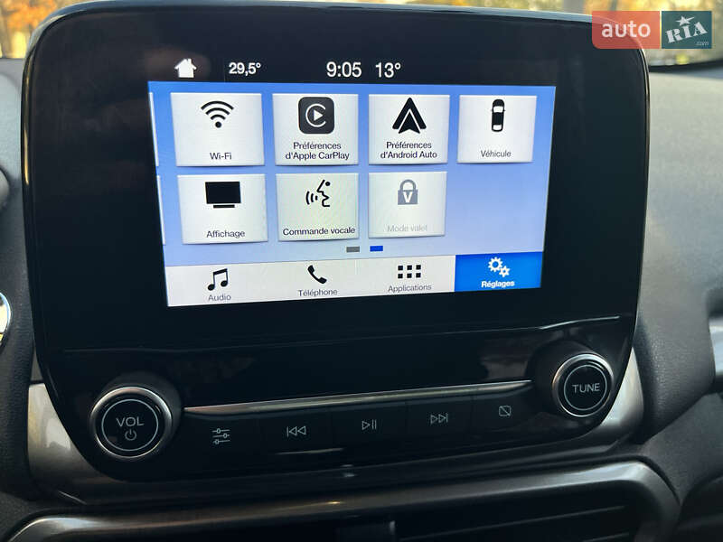 Позашляховик / Кросовер Ford EcoSport 2019 в Василькові фото 42 Позашляховик / Кросовер Ford EcoSport 2019 в Василькові