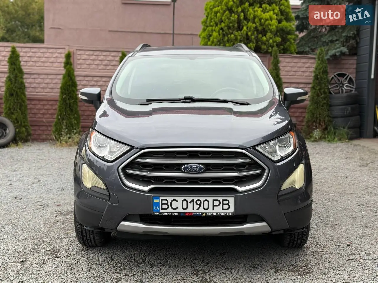 2018 Ford EcoSport - мініатюра 16