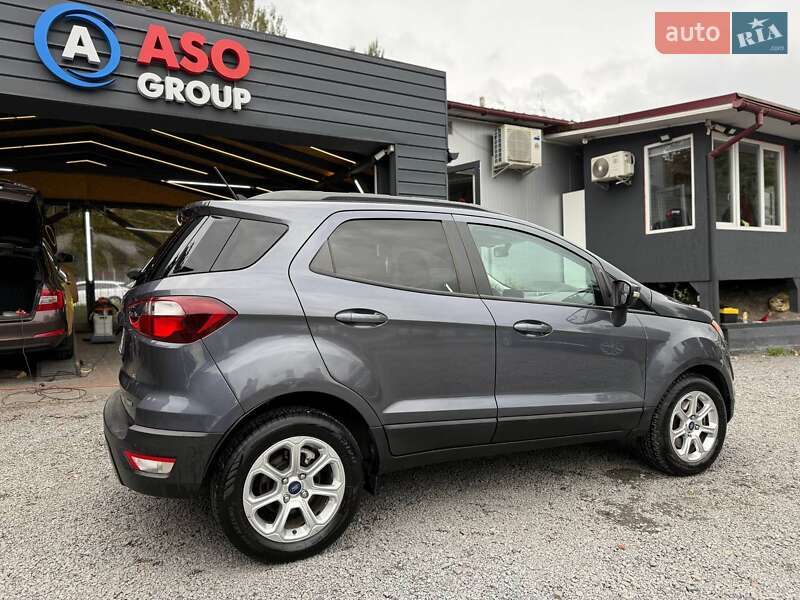 Внедорожник / Кроссовер Ford EcoSport 2018 в Львове