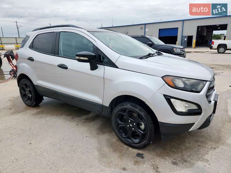 Позашляховик / Кросовер Ford EcoSport 2020 в Чернівцях