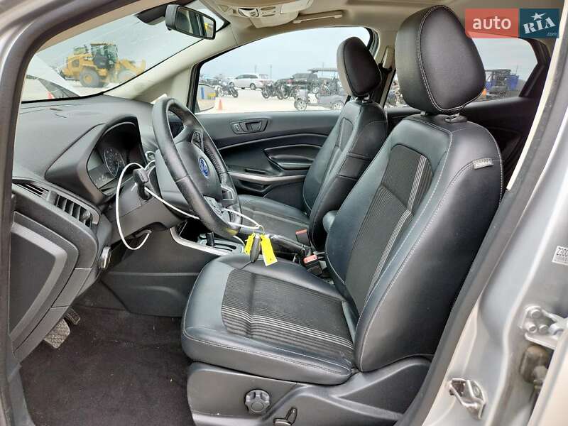 Позашляховик / Кросовер Ford EcoSport 2020 в Чернівцях