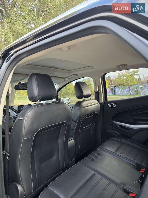 Позашляховик / Кросовер Ford EcoSport 2020 в Запоріжжі