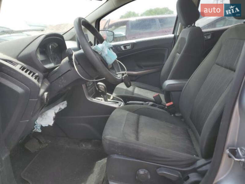 Внедорожник / Кроссовер Ford EcoSport 2020 в Львове фото 7 Внедорожник / Кроссовер Ford EcoSport 2020 в Львове