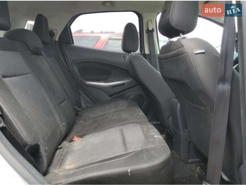 Внедорожник / Кроссовер Ford EcoSport 2020 в Львове фото 9 Внедорожник / Кроссовер Ford EcoSport 2020 в Львове