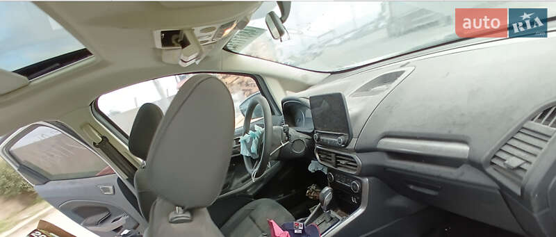 Внедорожник / Кроссовер Ford EcoSport 2020 в Львове фото 15 Внедорожник / Кроссовер Ford EcoSport 2020 в Львове