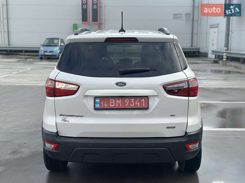 Позашляховик / Кросовер Ford EcoSport 2020 в Києві фото 6 Позашляховик / Кросовер Ford EcoSport 2020 в Києві