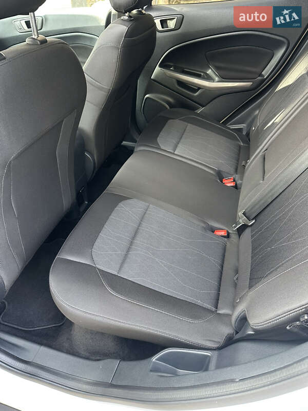 Позашляховик / Кросовер Ford EcoSport 2020 в Києві фото 10 Позашляховик / Кросовер Ford EcoSport 2020 в Києві