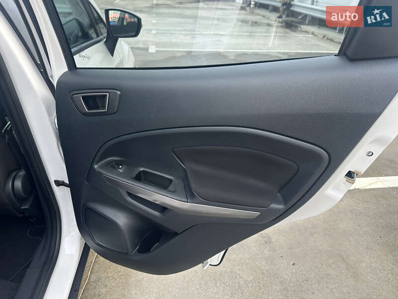 Позашляховик / Кросовер Ford EcoSport 2020 в Києві фото 19 Позашляховик / Кросовер Ford EcoSport 2020 в Києві
