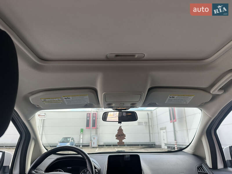 Позашляховик / Кросовер Ford EcoSport 2020 в Києві фото 21 Позашляховик / Кросовер Ford EcoSport 2020 в Києві